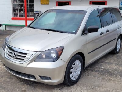 2008 Honda Odyssey - Image 4
