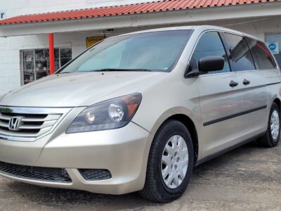 2008 Honda Odyssey - Image 5