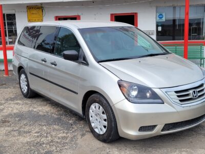 2008 Honda Odyssey