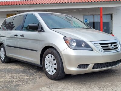 Alternative view of 2008 Honda Odyssey