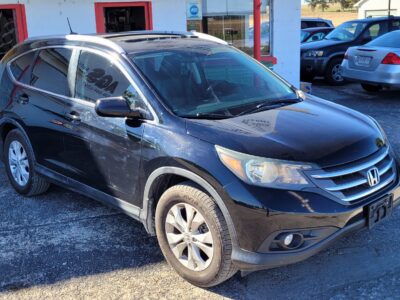 Alternative view of 2012 Honda CR-V
