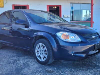 Alternative view of 2009 Chevrolet Cobalt
